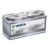 Batterie De Démarrage Varta Silver Dynamic L6 H15 12V 105Ah / 950A 605901095