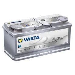 Batterie De Démarrage Varta Silver Dynamic L6 H15 12V 105Ah / 950A 605901095