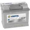 Batterie De Démarrage Varta Silver Dynamic L2G D39 12V 63Ah / 610A 563401061