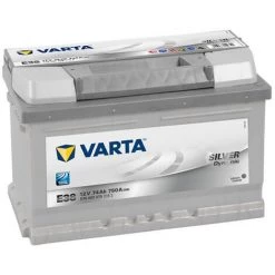 Batterie De Démarrage Varta Silver Dynamic L3B E38 12V 74Ah / 750A 574402075