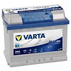 Batterie De Démarrage Varta Blue Dynamic L2 D53 12V 60Ah / 560A 560500056