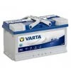 Batterie De Démarrage Varta Blue Dynamic L4 F22 12V 80Ah / 730A 580500073