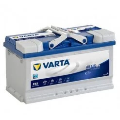 Batterie De Démarrage Varta Blue Dynamic L4 F22 12V 80Ah / 730A 580500073