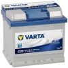 Batterie De Démarrage Varta Blue Dynamic L1 C22 12V 52Ah / 470A