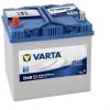 Batterie De Démarrage Varta Blue Dynamic D23R D48 12V 60Ah / 540A