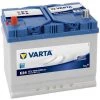 Batterie De Démarrage Varta Blue Dynamic M10 E24 12V 70Ah / 630A