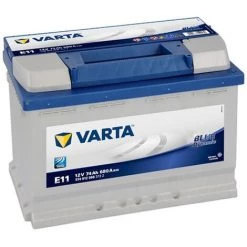 Batterie De Démarrage Varta Blue Dynamic L3 E11 12V 74Ah / 680A