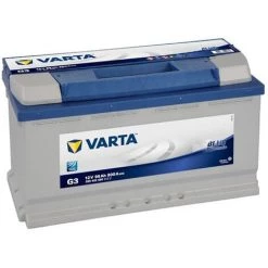 Batterie De Démarrage Varta Blue Dynamic L5 G3 12V 95Ah / 800A