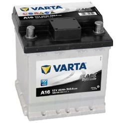 Batterie De Démarrage Varta Black Dynamic L0 A16 12V 40Ah / 340A