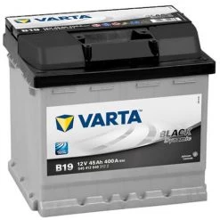 Batterie De Démarrage Varta Black Dynamic L1 B19 12V 45Ah / 400A