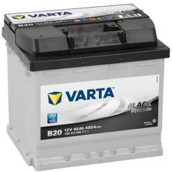 Batterie De Démarrage Varta Black Dynamic L1G B20 12V 45Ah / 400A