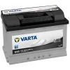 Batterie De Démarrage Varta Black Dynamic L3 E13 12V 70Ah / 640A