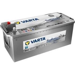 Batterie De Démarrage Varta Promotive Silver EFB B15G B90 12V 190Ah / 1050A