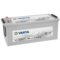 Batterie De Démarrage Varta Promotive Silver B14G K7 12V 145Ah / 800A