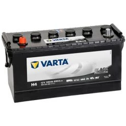Batterie De Démarrage Varta Promotive Black D H4 12V 100Ah / 600A
