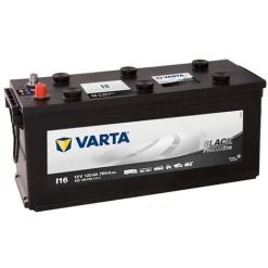 Batterie De Démarrage Varta Promotive Black D14D / MAC 120 I16 12V 120Ah / 760A