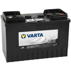 Batterie De Démarrage Varta Promotive Black H13D / WOR7 J1 12V 125Ah / 720A