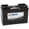 Batterie De Démarrage Varta Promotive Black H13G / Wor7 J2 12V 125Ah / 720A