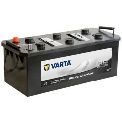 Batterie De Démarrage Varta Promotive Black MAC140 J5 12V 130Ah / 680A
