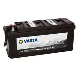Batterie De Démarrage Varta Promotive Black D14G / MAC110 J10 12V 135Ah / 1000A