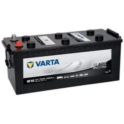 Batterie De Démarrage Varta Promotive Black B15DT M10 12V 190Ah / 1200A