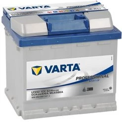 Batterie De Démarrage Varta Professionnal L1 LFS52 12V 52Ah / 470A