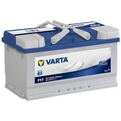 Batterie De Démarrage Varta Blue Dynamic LB4 F17 12V 80Ah / 740A