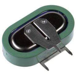 Varta V150H-SLF ++/- Pile Bouton Rechargeable 150H NiMH 150 MAh 1.2 V 1 Pc(s)