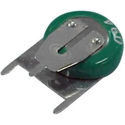 Varta V15H-SLF ++/- Pile Bouton Rechargeable 15H NiMH 15 MAh 1.2 V 1 Pc(s)