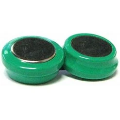 Varta V2/80HFLAT Pile Bouton Rechargeable 80H NiMH 80 MAh 2.4 V 1 Pc(s)