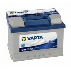 Batterie Varta Blue Dynamic D59 12v 60ah 540A 560 409 054