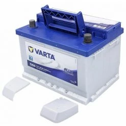 Batterie Varta Blue Dynamic D59 12v 60ah 540A 560 409 054 -France VARTA Soldes Boutique 11631785 4