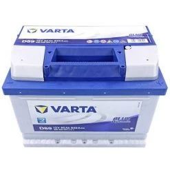 Batterie Varta Blue Dynamic D59 12v 60ah 540A 560 409 054 -France VARTA Soldes Boutique 11631785 5