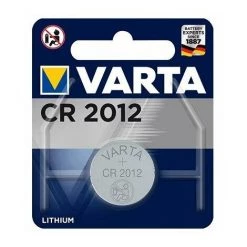 VARTA Pile Type CR2012 - 3 Volts - Lithium