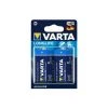 Pile Alcaline LR20 1.5V Longlife VARTA - Blister De 2 - 4920110412