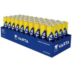 Varta LONGLIFE Power AA Folie 40 Pile LR6 (AA) Alcaline(s) 1.5 V 40 Pc(s)