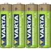 Varta RECH.AC. ENDL.AA1000mAh BLI4 Pile Rechargeable LR6 (AA) NiMH 1000 MAh 1.2 V 4 Pc(s)