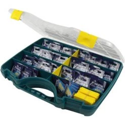 VARTA Coffre De Piles 40x