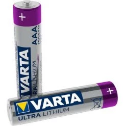 VARTA Batterie Au Lithium AAA 2-Plaquette -France VARTA Soldes Boutique 14795105 3