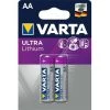 VARTA Batterie Au Lithium AA 2-Plaquette