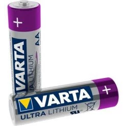 VARTA Batterie Au Lithium AA 2-Plaquette 5 VARTA Batterie Au Lithium AA 2-Plaquette -France VARTA Soldes Boutique 14795108 3