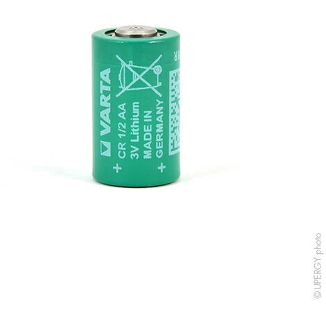 Varta - Pile Lithium CR1/2AA 3V 950mAh 2 Varta - Pile Lithium CR1/2AA 3V 950mAh – Image 2