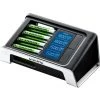 Chargeur De Piles Rechargeables Varta LCD Ultra Rapide + 4 Accu AA 2400mAh Ready To Use