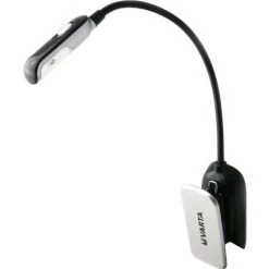 Varta 16618101421 - Lampe-torche à Cliper - Noir - Argent - Plastique - LED - 1 Lampe(s) - 9 Lm (16618101421)