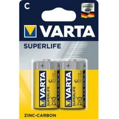 Varta Battery Zink-K Baby C R14 - Battery - Baby (C) (02014 101 412)