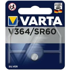 Varta Batterie V 364/sr 60 (00364 101 401)