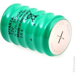Varta - Accus NiMH Ls 6/V250H SK S 7.2V 250mAh 9 Varta - Accus NiMH Ls 6/V250H SK S 7.2V 250mAh -France VARTA Soldes Boutique 16048746 5