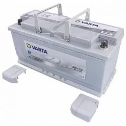 Batterie Varta Silver Dynamic I1 12v 110ah 920A 610 402 092 -France VARTA Soldes Boutique 16679624 4