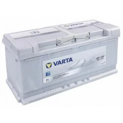 Batterie Varta Silver Dynamic I1 12v 110ah 920A 610 402 092 -France VARTA Soldes Boutique 16679624 5