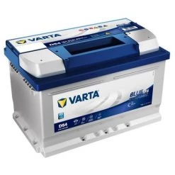 Batterie Varta Blue Dynamic EFB N60 12v 60ah 640A 560 500 064